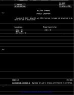 MIL MS36207 Notice 1 - Validation