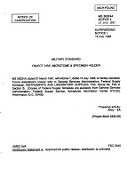 MIL MS36324A Notice 2 – Cancellation MIL MS36324A Notice 2 - Cancellation