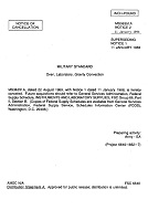 MIL MS36351A Notice 2 – Cancellation MIL MS36351A Notice 2 - Cancellation