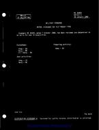 MIL MS36469 Notice 1 - Validation