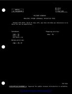 MIL MS36524 Notice 1 - Validation