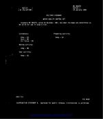 MIL MS36557A Notice 1 - Validation