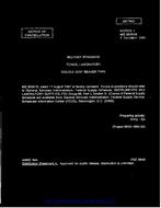 MIL MS36561B Notice 1 - Cancellation