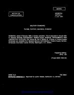MIL MS36578A Notice 1 - Cancellation