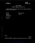 MIL MS36585 Notice 1 - Validation