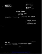 MIL MS39027A Notice 1 – Cancellation MIL MS39027A Notice 1 - Cancellation