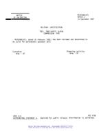 MIL MS39198E Notice 1 – Validation MIL MS39198E Notice 1 - Validation