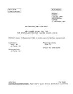 MIL MS39247 Notice 2 - Cancellation