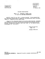 MIL MS39277A Notice 2 - Cancellation