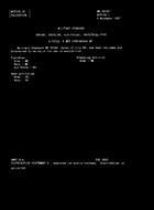 MIL MS39299 Notice 1 - Validation