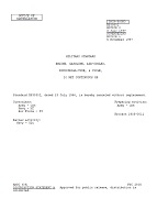 MIL MS39302 Notice 2 - Cancellation