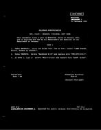 MIL MS45905A Amendment 1