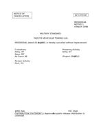 MIL MS500004A Notice 1 – Cancellation MIL MS500004A Notice 1 - Cancellation