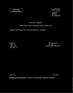 MIL MS500101 Notice 1 - Cancellation