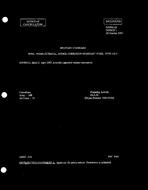 MIL MS500122 Notice 1 - Cancellation