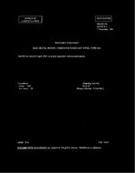 MIL MS500126 Notice 1 - Cancellation