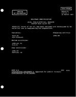 MIL MS500147 Notice 1 – Validation MIL MS500147 Notice 1 - Validation