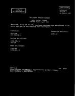 MIL MS500148 Notice 1 - Validation