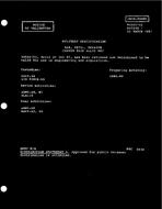 MIL MS500153 Notice 1 - Validation