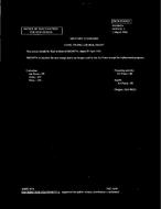 MIL MS5007A Notice 1 – Inactivation MIL MS5007A Notice 1 - Inactivation