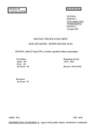 MIL MS5009A Notice 2 - Cancellation