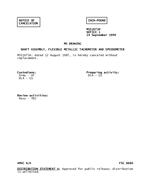 MIL MS51071H Notice 1 – Cancellation MIL MS51071H Notice 1 - Cancellation