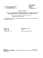 MIL MS51099B Notice 3 - Inactivation 1