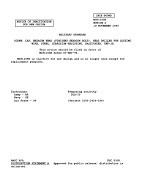 MIL MS51100B Notice 2 - Inactivation 1