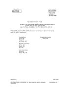 MIL MS51108B Notice 1 - Validation