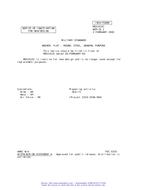 MIL MS51412C Notice 1 - Inactivation