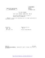 MIL MS51472 Notice 1 - Inactivation 1