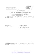 MIL MS51490 Notice 1 – Inactivation 1 MIL MS51490 Notice 1 - Inactivation 1