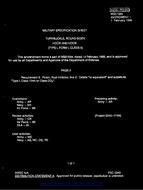 MIL MS51564 Amendment 1 MIL MS51564 Amendment 1