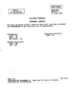 MIL MS51700A Notice 2 - Validation
