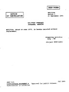 MIL MS51700A Notice 3 - Cancellation