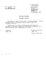 MIL MS51700A Notice 4 - Cancellation