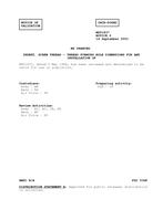 MIL MS51837 Notice 2 - Validation 2