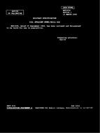 MIL MS51838 Notice 1 - Validation