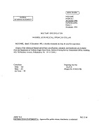 MIL MS51848E Notice 2 – Reactivation MIL MS51848E Notice 2 - Reactivation