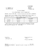 MIL MS51923C Notice 1 – Cancellation MIL MS51923C Notice 1 - Cancellation