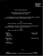 MIL MS51958C Amendment 1 MIL MS51958C Amendment 1
