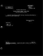 MIL MS51961F Notice 1 - Validation