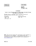 MIL MS51998 Notice 3 - Validation 3