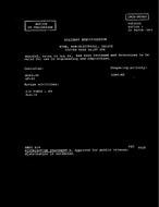 MIL MS52006 Notice 1 – Validation MIL MS52006 Notice 1 - Validation