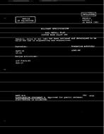 MIL MS52012 Notice 1 – Validation MIL MS52012 Notice 1 - Validation