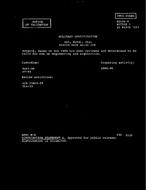 MIL MS52018 Notice 1 - Validation