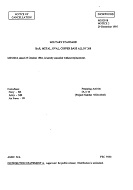 MIL MS52018 Notice 2 - Cancellation