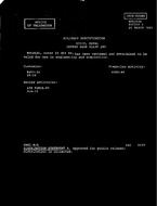 MIL MS52026 Notice 1 - Validation