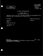 MIL MS52029 Notice 1 – Validation MIL MS52029 Notice 1 - Validation