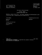 MIL MS52032 Notice 1 - Validation